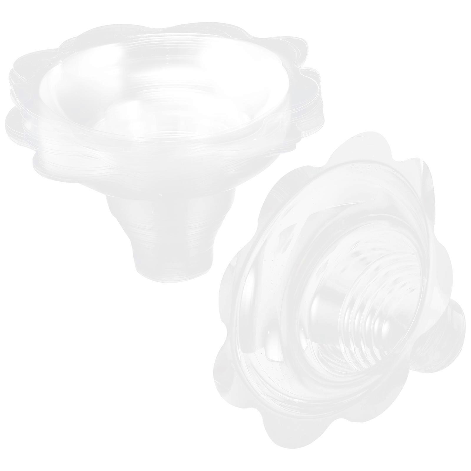 50 stk engangs is smoothie kopper iskrem kopper multifunksjon smoothie kopper