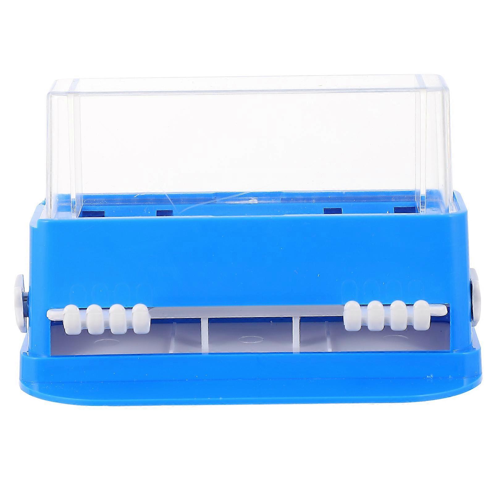 Storage Dispenser 1 Set Cotton Stick Holder Toothpick Container