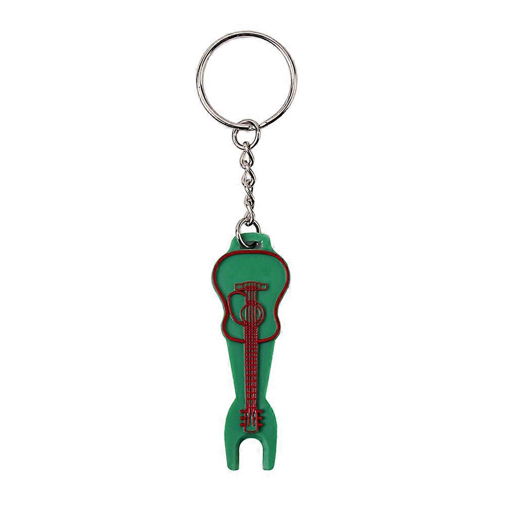 Guitar Pin Puller Tool Lightweight Design For Guitarists Guitar Maintenance Green 1Pcs