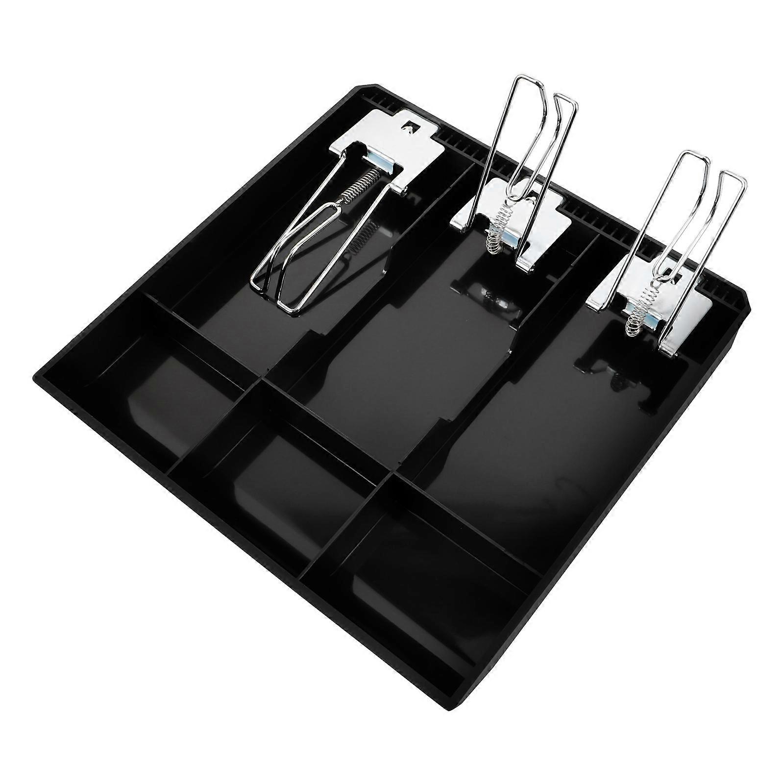 Cash Drawer Replacement Tray Money Storage Box For Supermarkets Storage 1Pcs