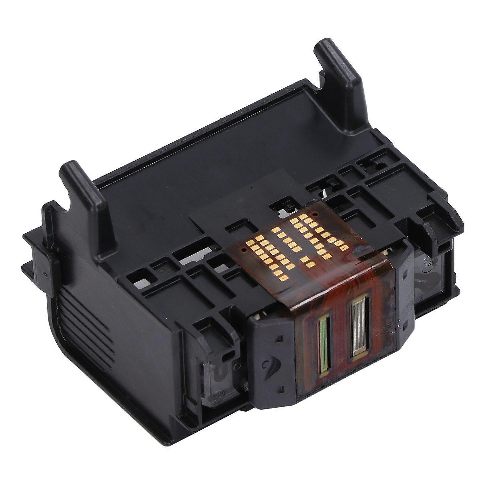 4 Color Printhead Clear Printing Safe Robust Simple Operation Printer Print Head Replacement for HP HP862 