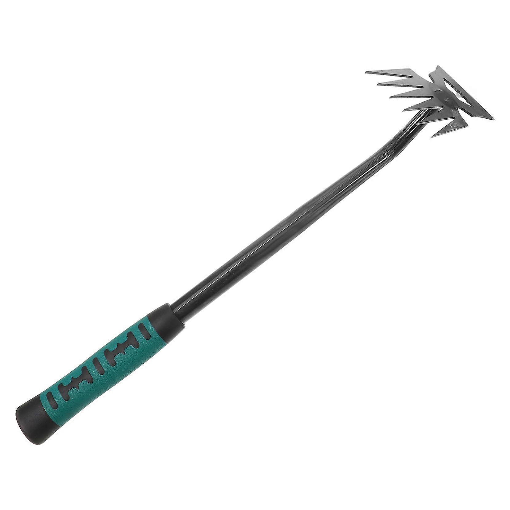 Durable Hand Weeder Tool for Garden Care - Ergonomic Design for Precision Weeding and Easy Use, Sturdy Construction