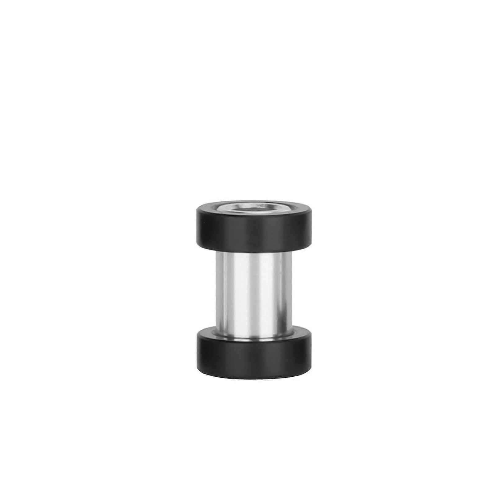Mountain Bike Shock Absorber Bushing - Lightweight Aluminum Tube with Rubber Pad, 26mm Size Compatibility