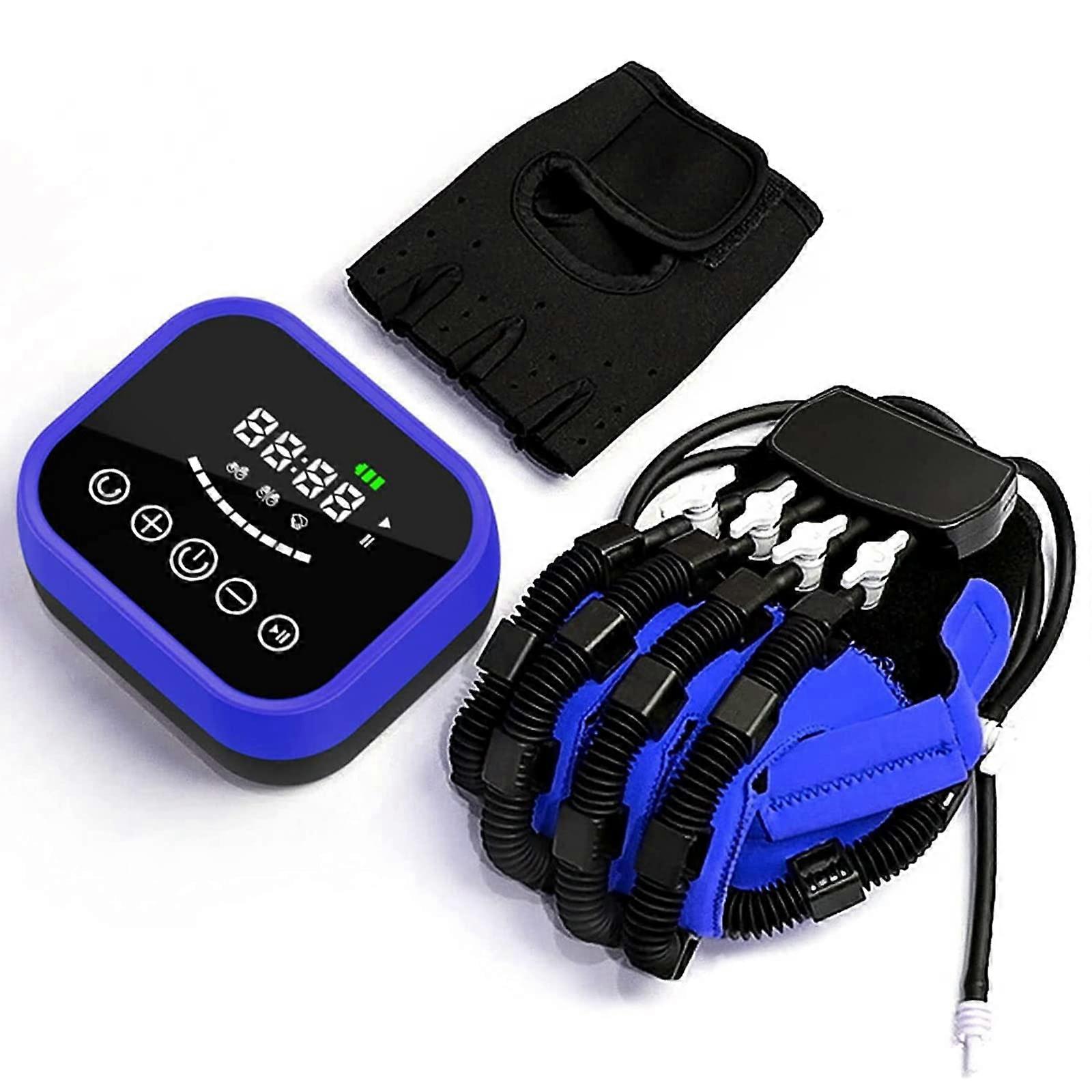 Rehabilitation Robot Gloves, Physiotherapy Devices for Stroke Hemiplegia
