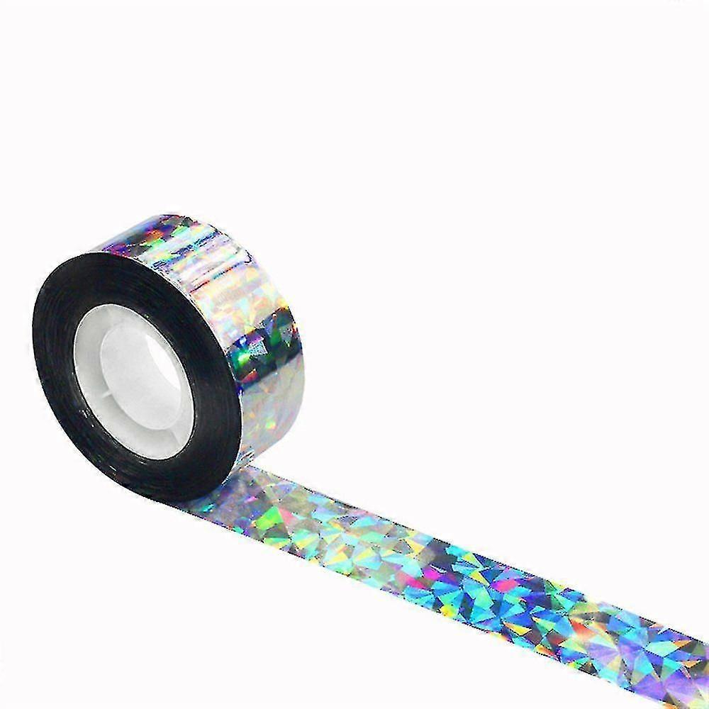 50m Bird Repellent Flutter Tapes, Effective Against Birds