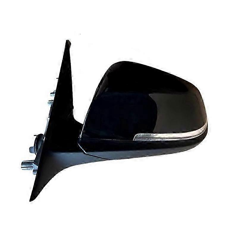 Side mirror assembly for BMW 3 Series F30 2011-2018 with electric folding and heating