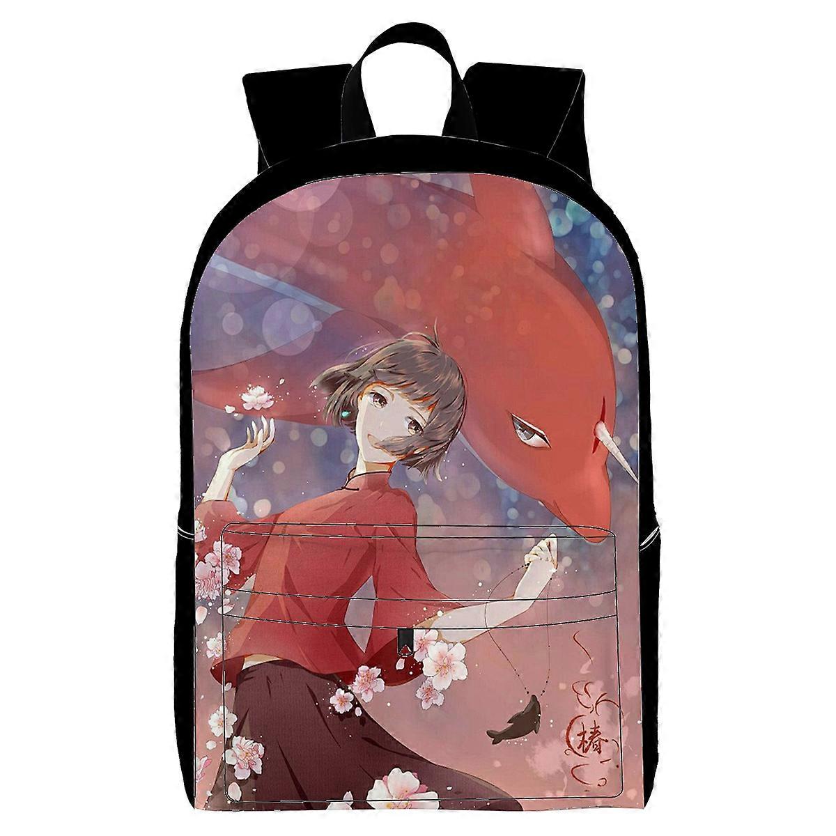 Backpack, with Multiple Organizational Compartments, Fits 15.6 Inch Notebook, for Travel, Teen, Business Work R3345