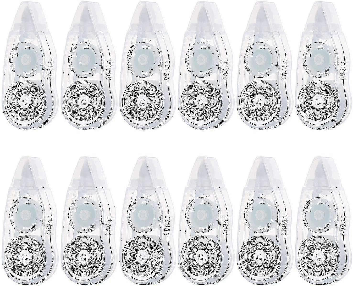 Correcting Tapes, 12 Pieces Correcting Mouse, Ideal