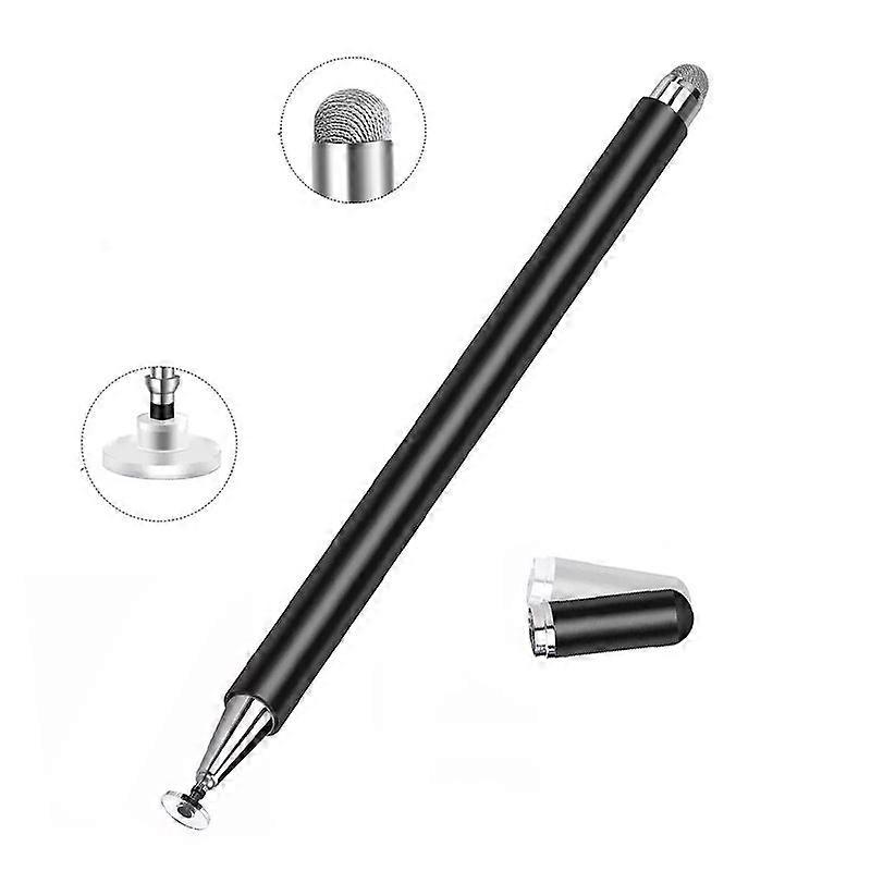 2-in-1 Mobile phone touch screen pen passive capacitive pen
