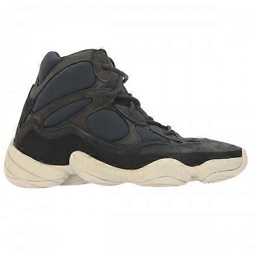 Yeezy Mens 500 Leather High Top Trainers