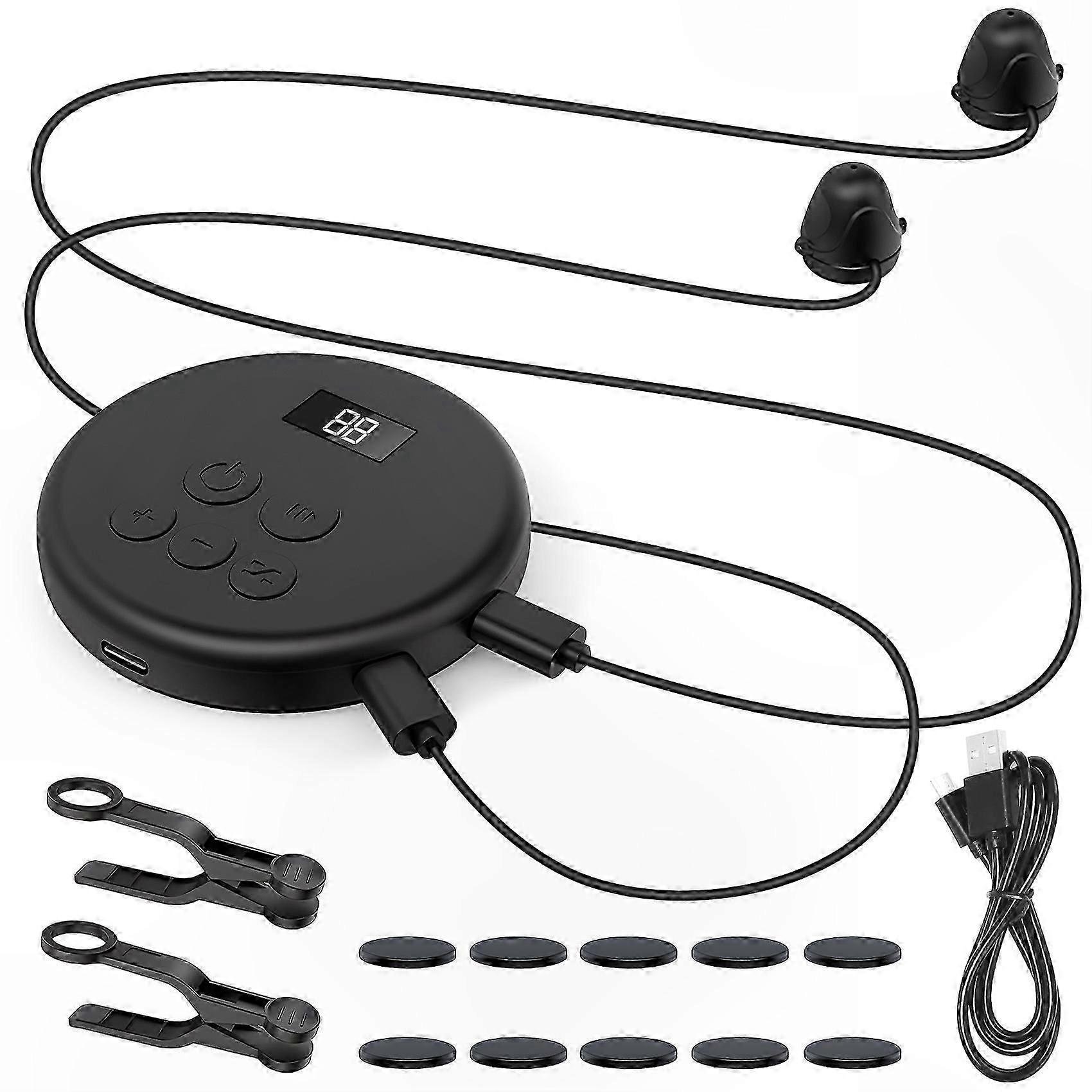 Automatic Screen Clicker Device for Mobile Phones with Mute Function and Finger Simulation Technology