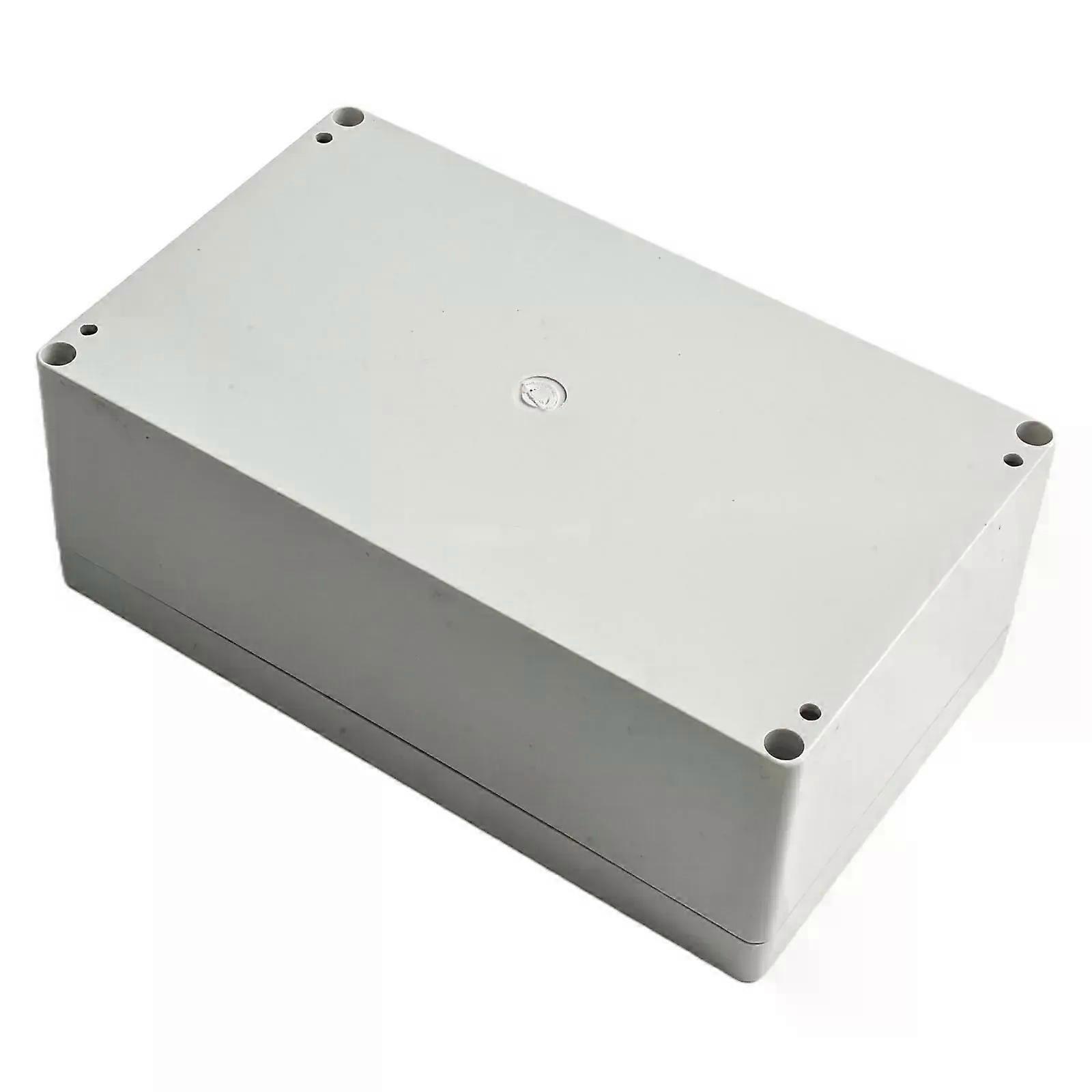 Electronics Enclosure ABS Electronics Project Box For Indoor Use Flexible Size Options High Quality ABS Material