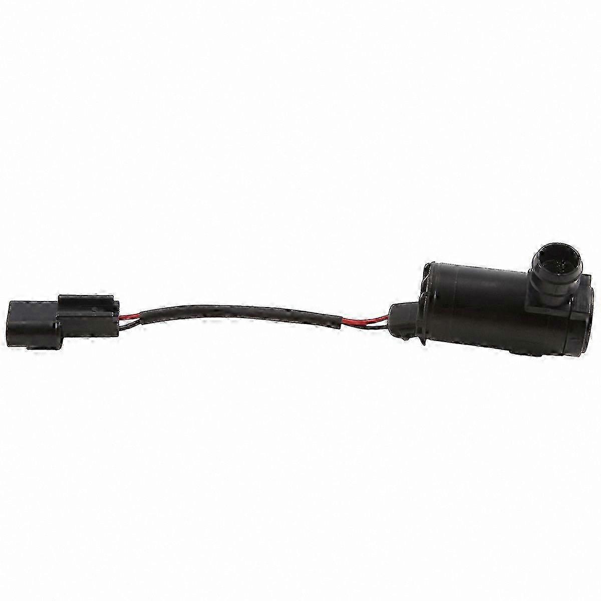 Front Windshield Washer Pump for SUV 2001-2006 Models, Replacement Fluid Pump for Compatible Vehicles
