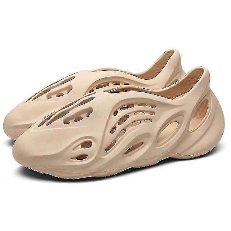 2021 Summer Couple's Large Size Beach Sandals & Slippers for Men and Women