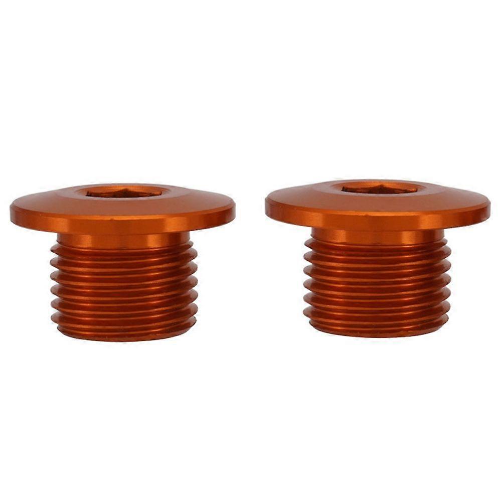 2PCS Screw for Sur-Ron X/S Off Electric Motorcycle Bike Gold