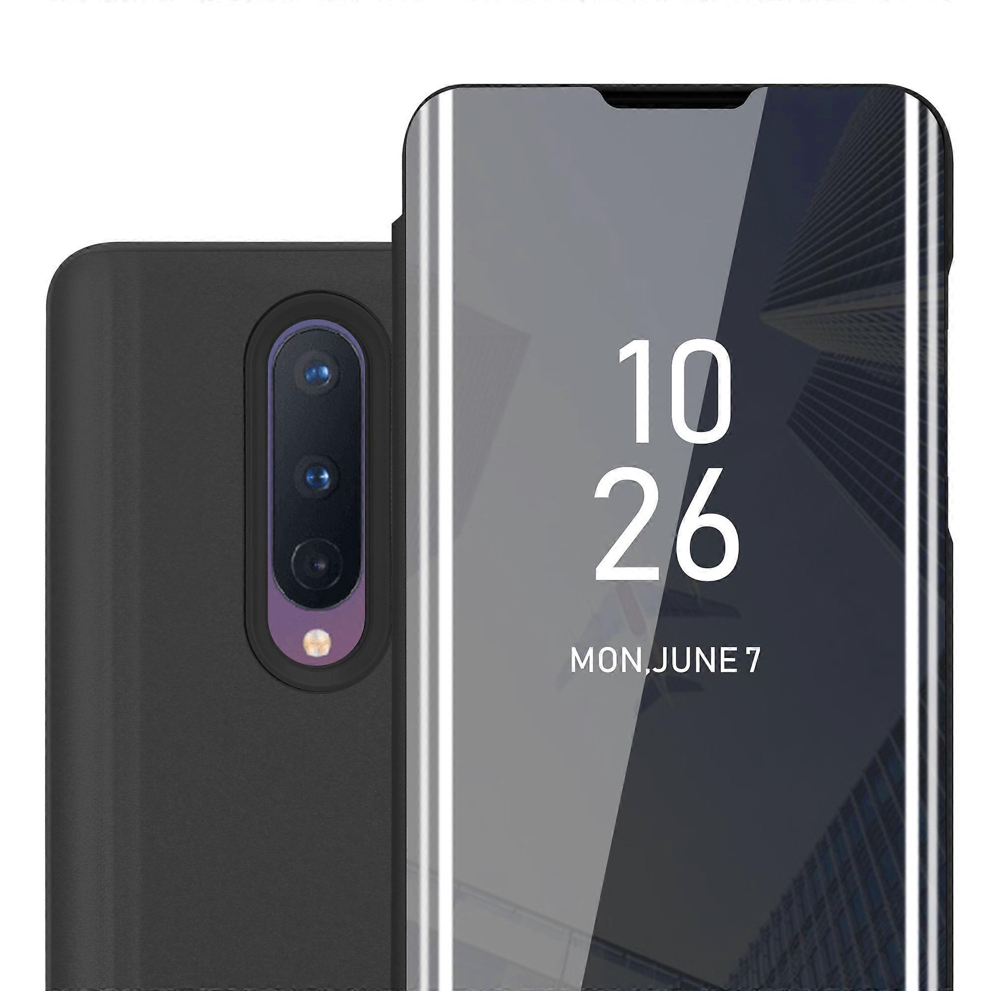 Custodia protettiva per OnePlus 8 - Design Smartview con specchio