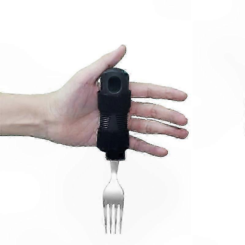 Adaptive Tableware for Tremor Support and Stability Enhancement