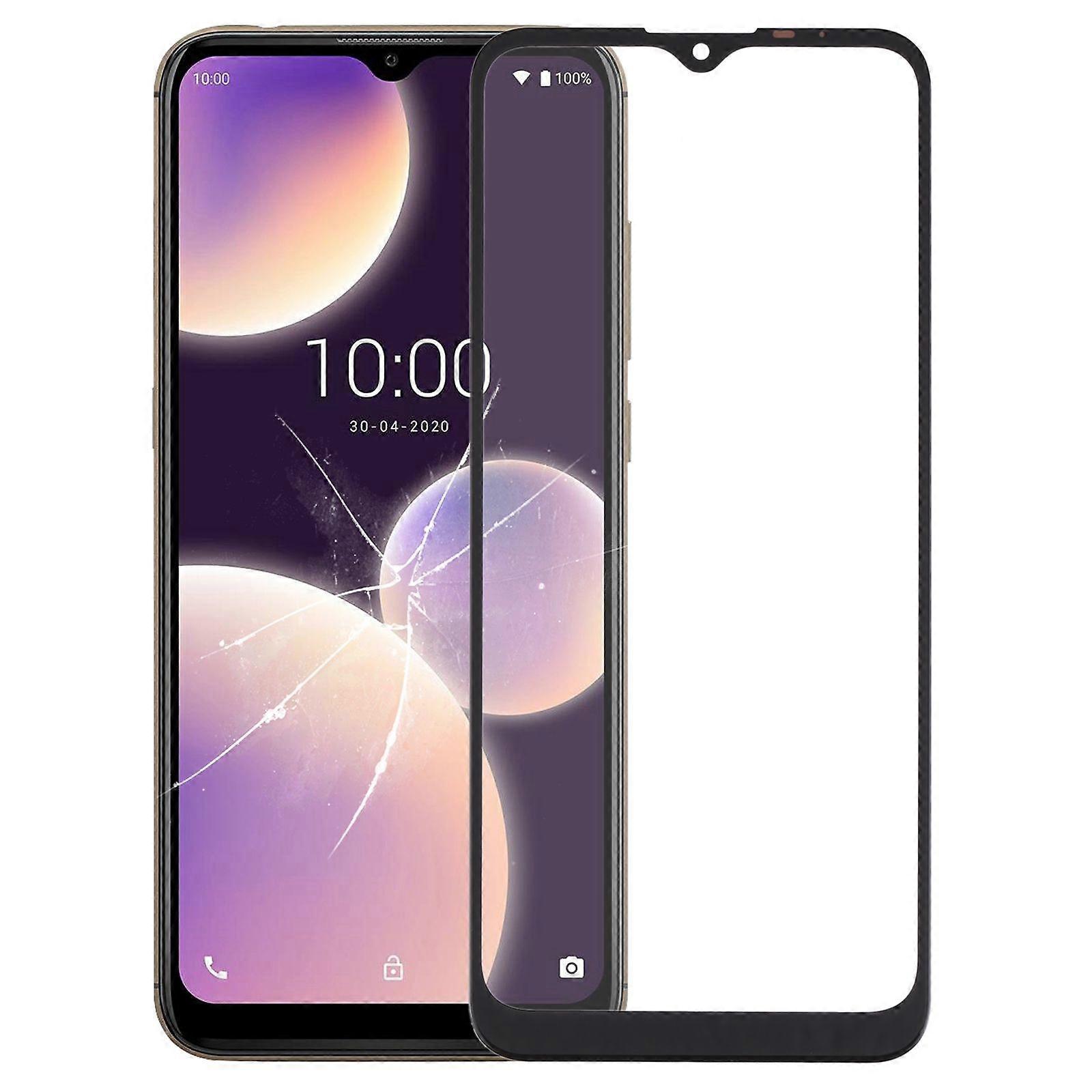 LCD Outer Glass Lens For Wiko View4/View4 Lite