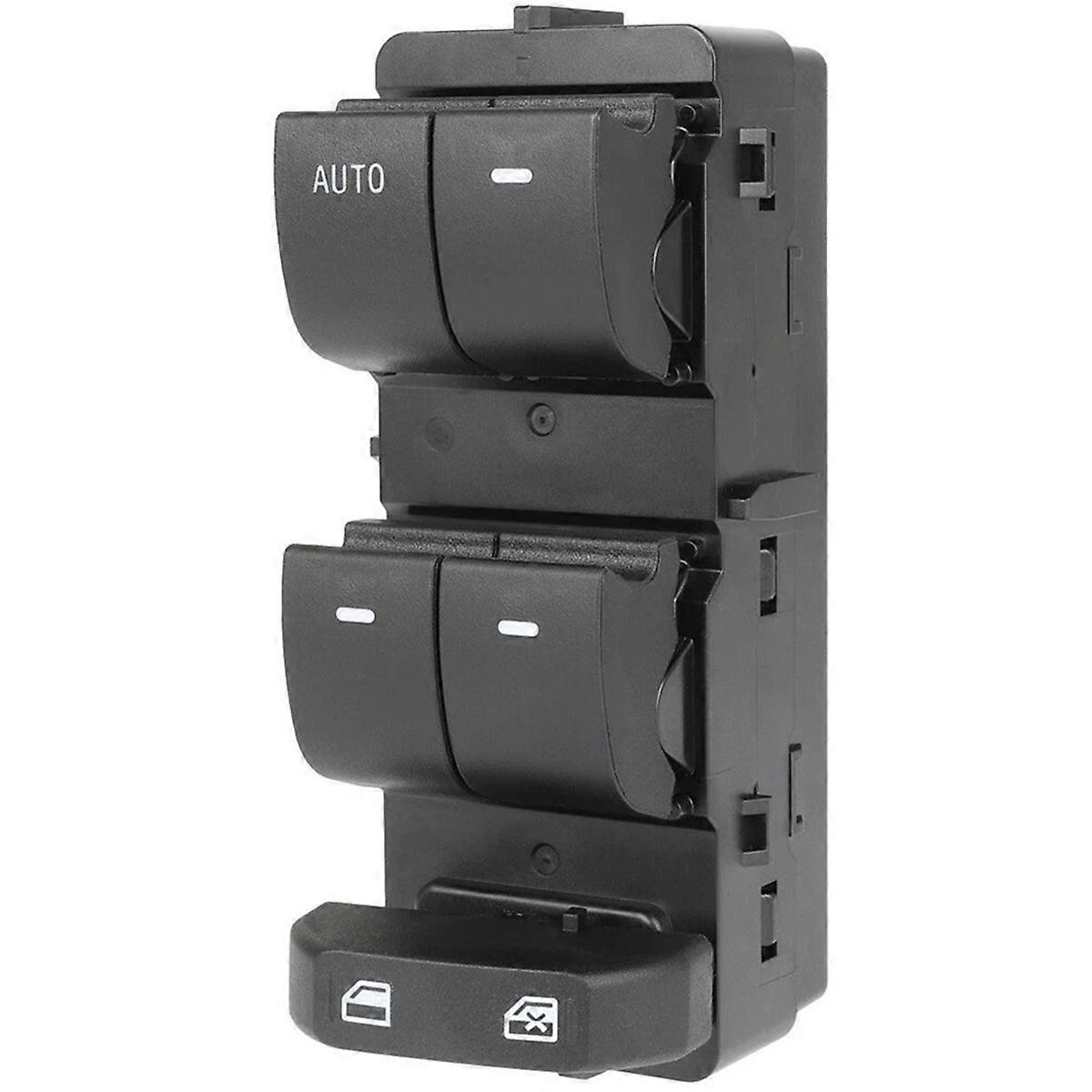 Car Front Left Power Window Switch 8L8Z-14529-AA for Escape 08-12 Super Duty Mercury LHD