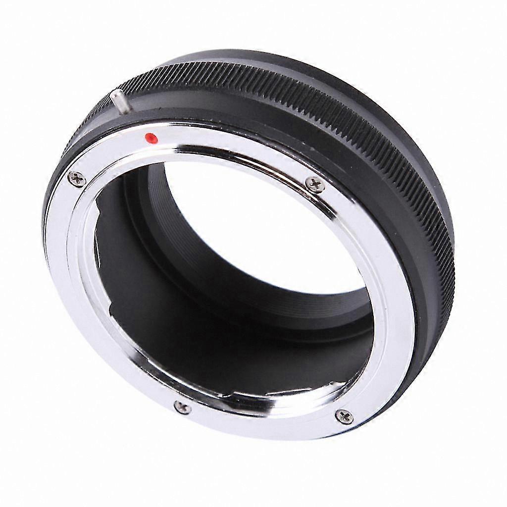Lens Adapter for AR Mount to E Mount Compatible with Sony NEX-5T A7 A7II A7R Camera Models
