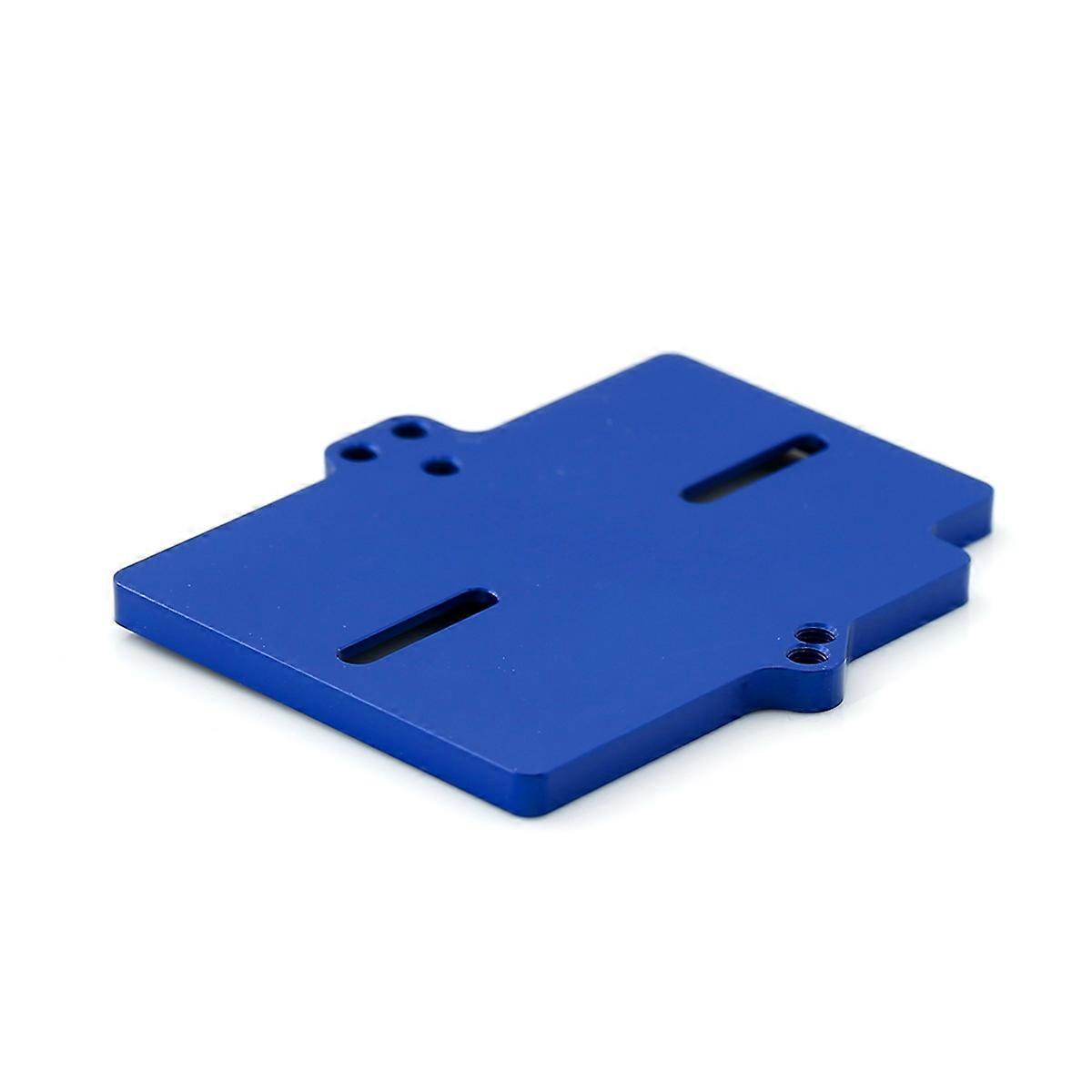 RC Car Upgrade Electric Fixing Seat Kit for Blue