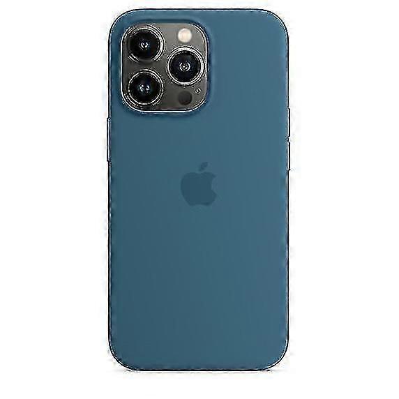 For iPhone 13 Pro Silicone Protective Case with MagSafe Magnetic Charging Compatibility and Protection