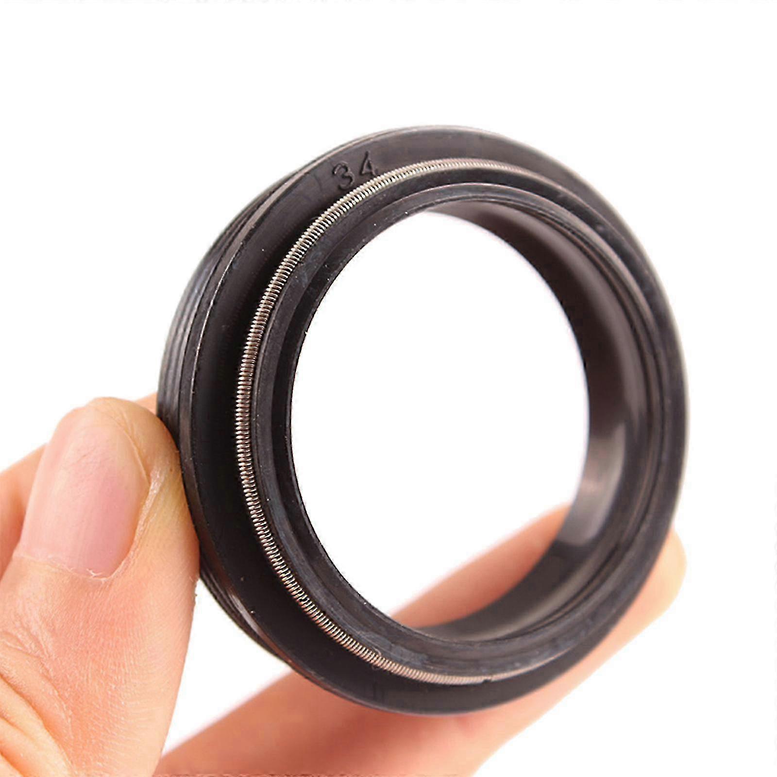 Bicycle Oil Seal Dust Foam Ring Washer Replacement Front Fork Dust Cleaner 2025
