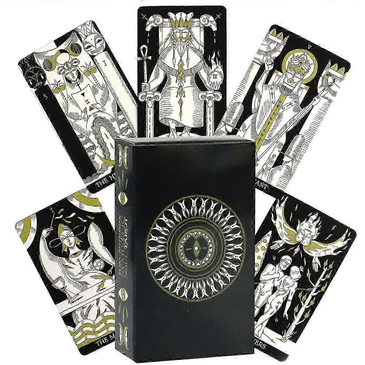 Tarot Cards Deck Rider Waite - Tarot Reading for Beginners