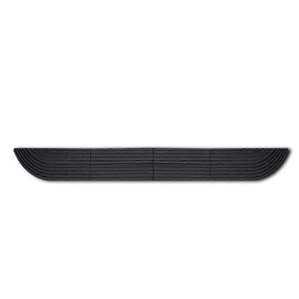Step Ramp Climbing Mat Spare Supports 1.5-1.9cm Threshold Black