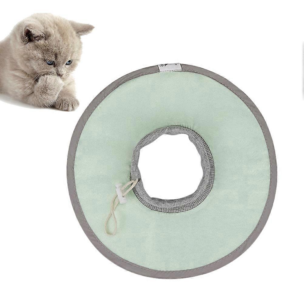 Waterproof Cat Neck Collar for Recovery Cat Collar 1Pcs