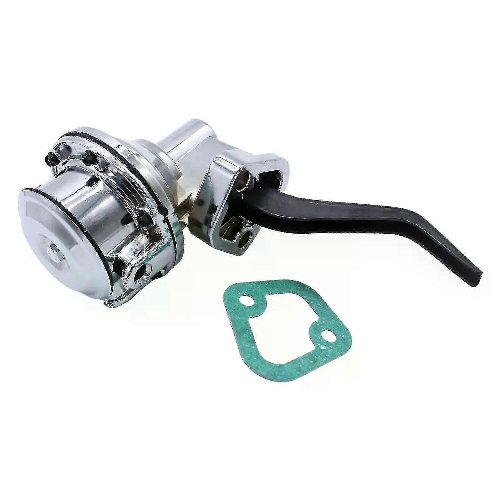 Mechanical Fuel Pump T16147 Practical Accessories Suitable for  Suitable for d Small Block Windsor V8 221 Ci - 36L 351 Ci - 58L 289 Ci - 47L