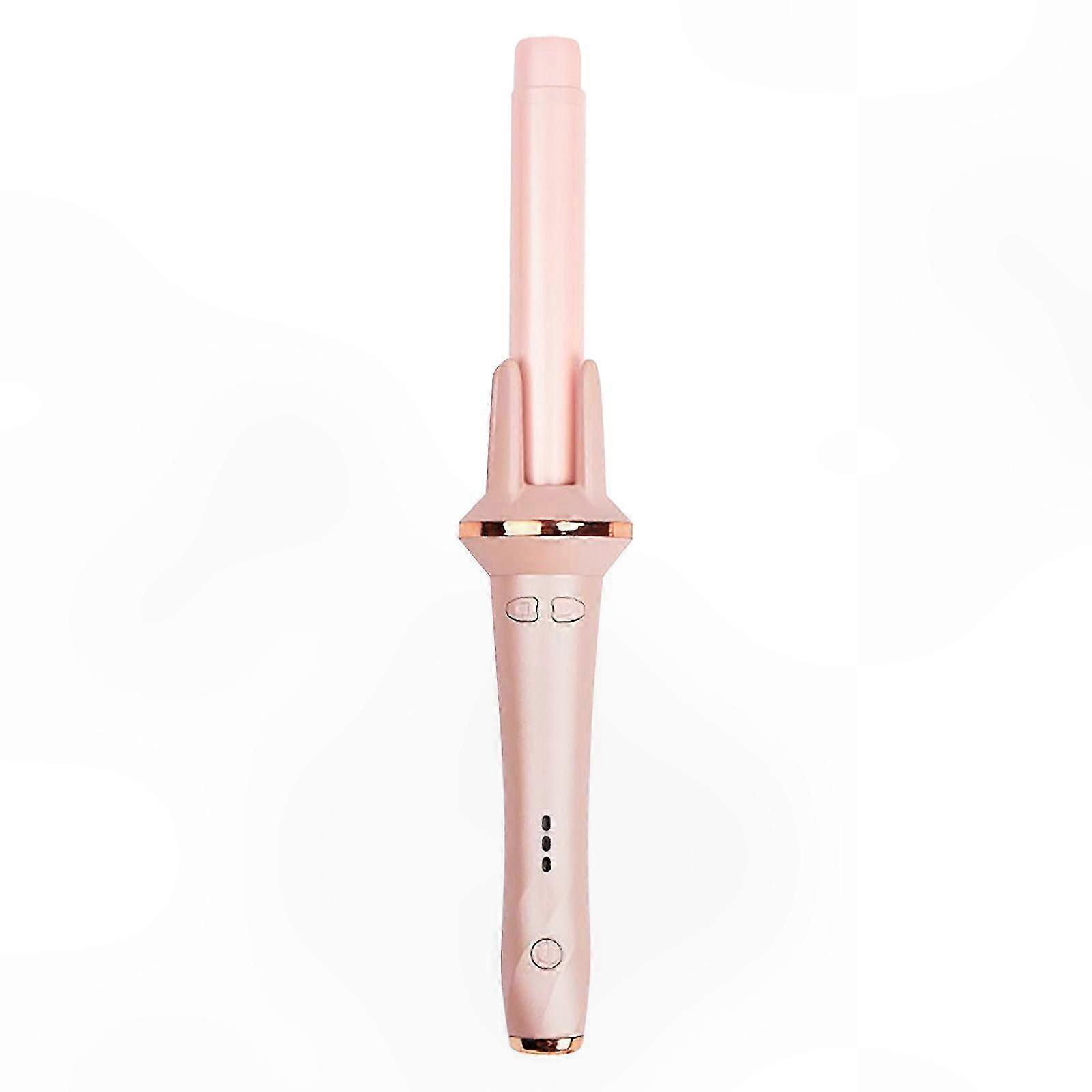 Automatic Hair Curler with Electric Rotation for Effortless Styling and Damage-Free Curls