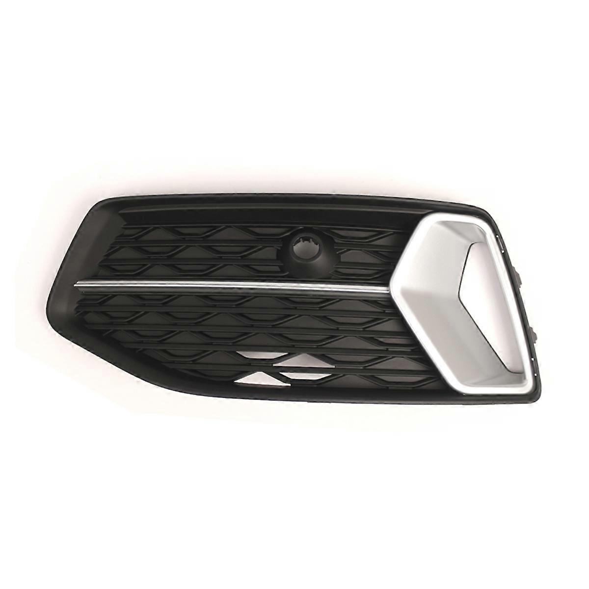 for A6 C8 2019-2023 Front Bumper Air Guide Grille Left