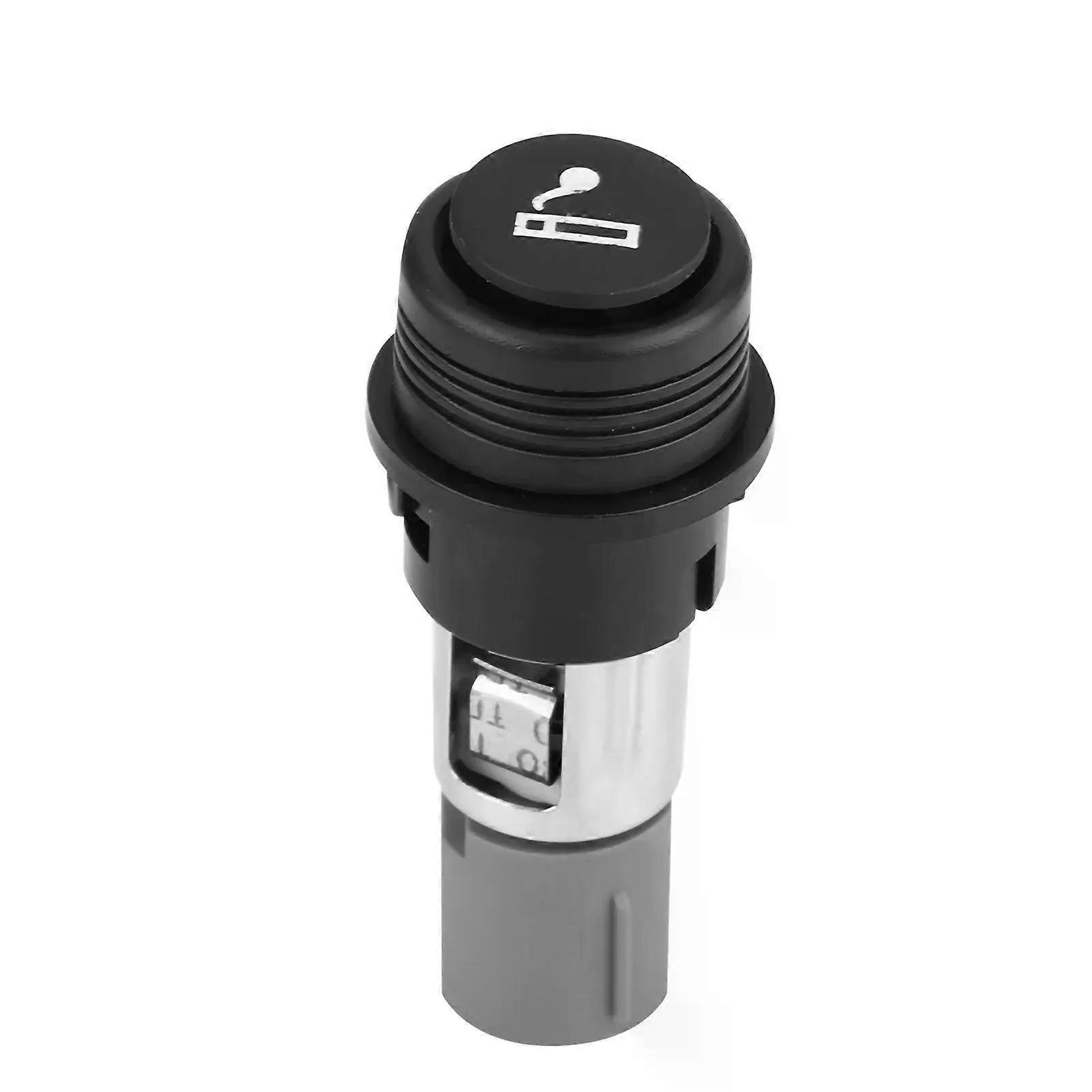 12V 120W Car Cigarette Lighter Assembly Universal Cigarette Lighter Plug Socket For RV Truck