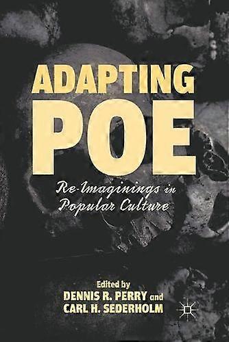 Adapting Poe by Palgrave Macmillan Paperback