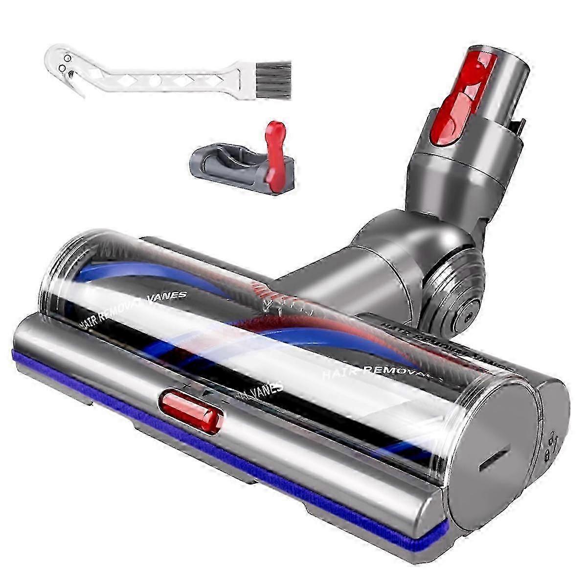 High Torque Replacement Head for V10 V11 V15 Models Cordless Vacuum Cleaners,Replace Part No.970100- SZRH A-W