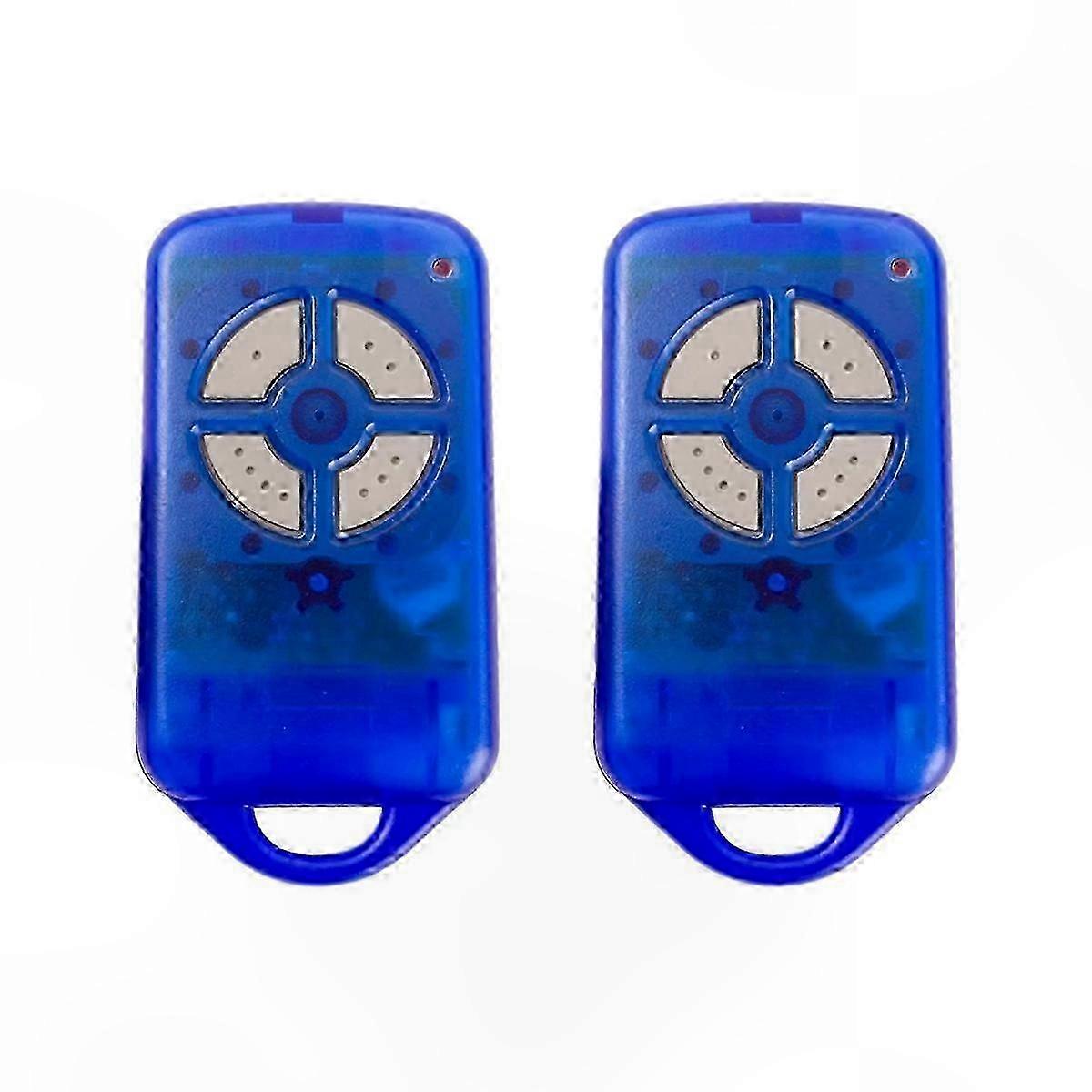 433.92MHz Rolling Code Garage Door Remote Control for PTX4 Securacode-Compatible Systems Electric Replacement