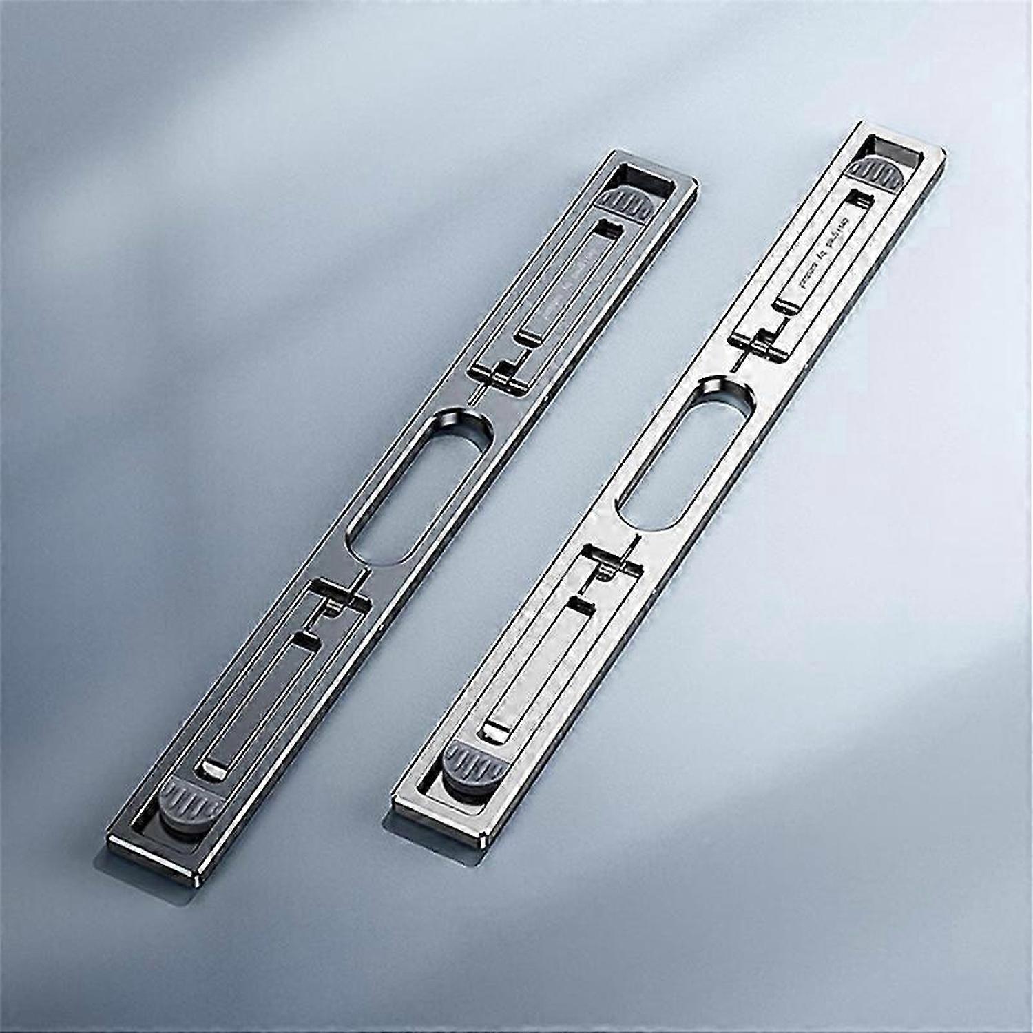 For MacBook Air Pro Adjustable Holder Riser Notebook Stand Gray