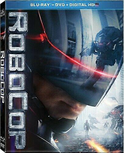 RoboCop (Blu-ray 2014) Region 2