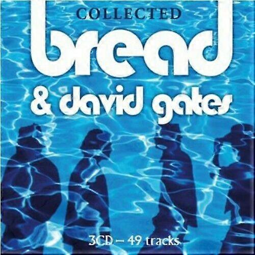 Bread and David Gates Collected (3CD) CDNEW