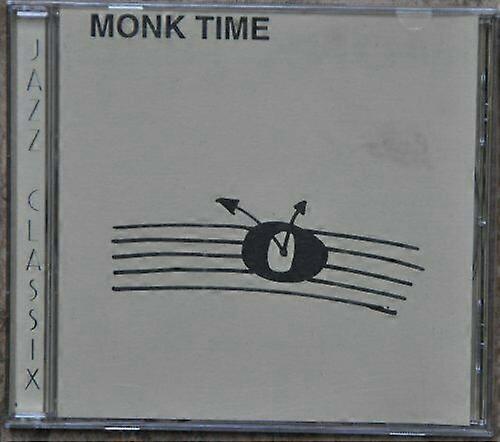 Diverse CD-uri Monk Time