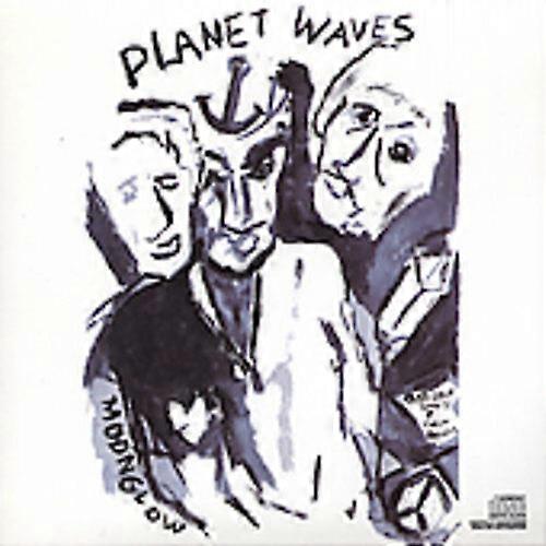 Dylan Bob Planet Waves CD