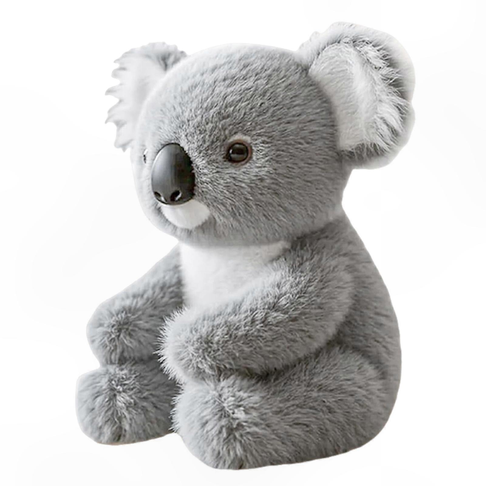 Emotional Support Plush Toy with Realistic Comfort, Mimics Natural Movements for On-Demand Healing, Soft and Cuddly Stuffed Animal for All Ages