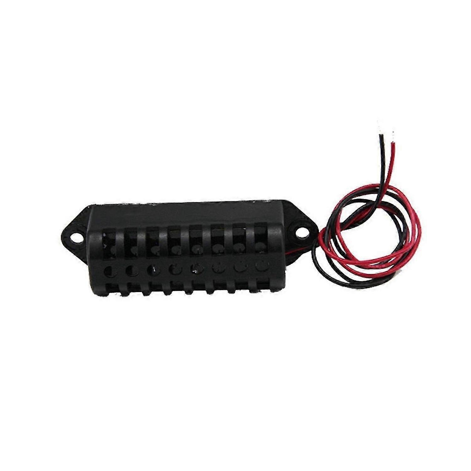 AC220V Plasma Generator Module Deodorization, Fresh-Keeping, Dust Removal and Purification for Washing Machine Black