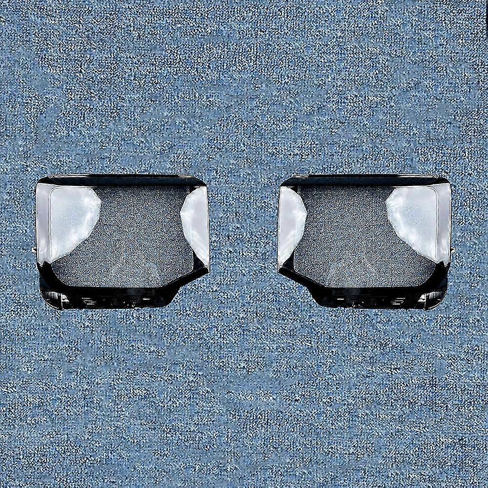 For To For Baic Beijing Bj30 2024 Car Headlight Cover Lens Shell Front Headlamp Case Transparent Lampshade Auto Light Lamp Mask