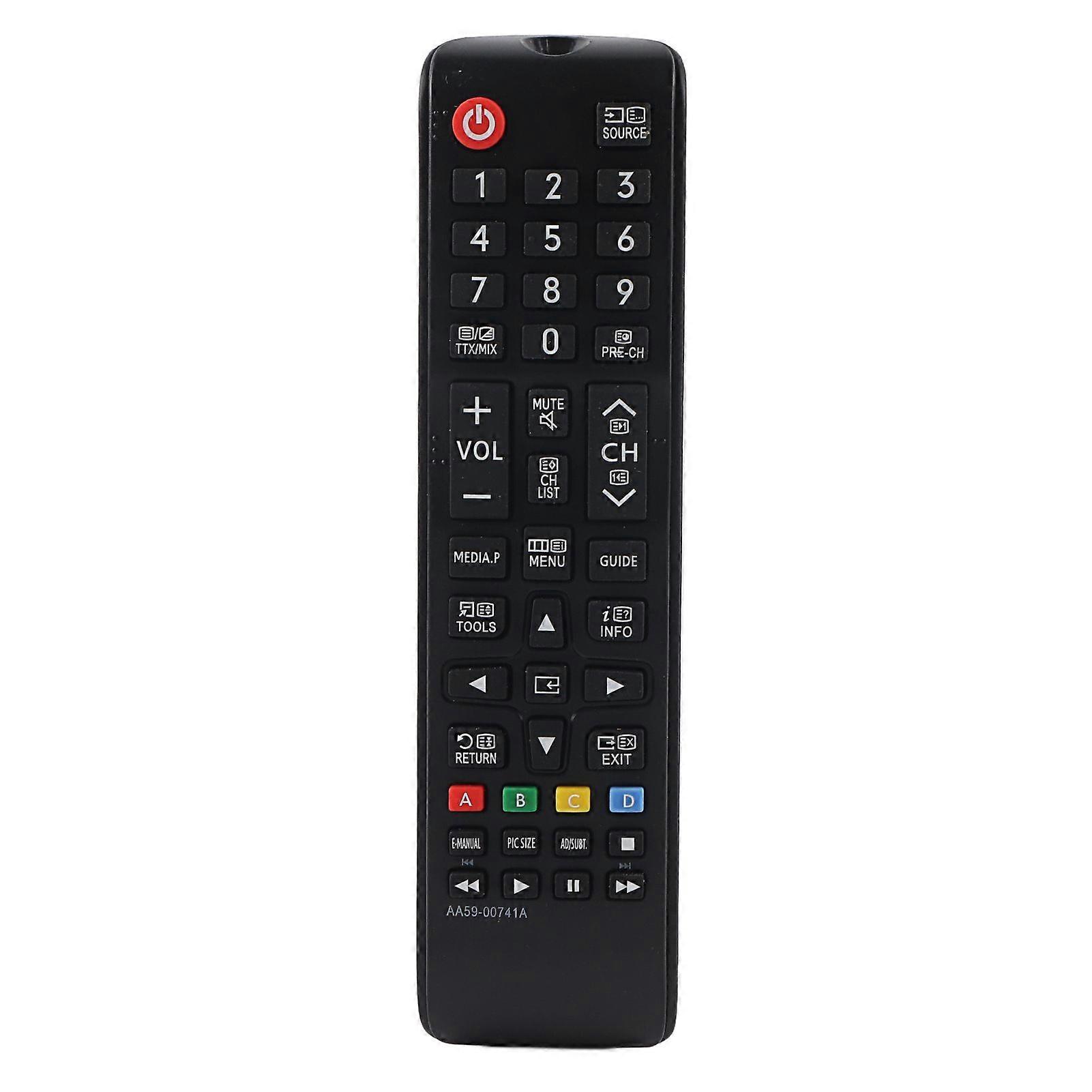 Multi function Smart TV Remote Control for Samsung AA59-00741A