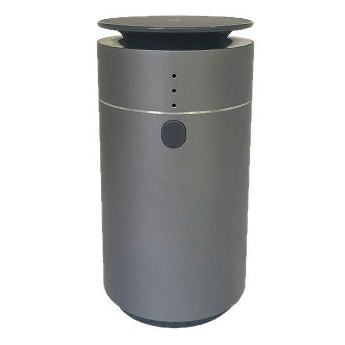 Smart Car Aroma Diffuser Auto Stop with Engine Quick Deodorizer