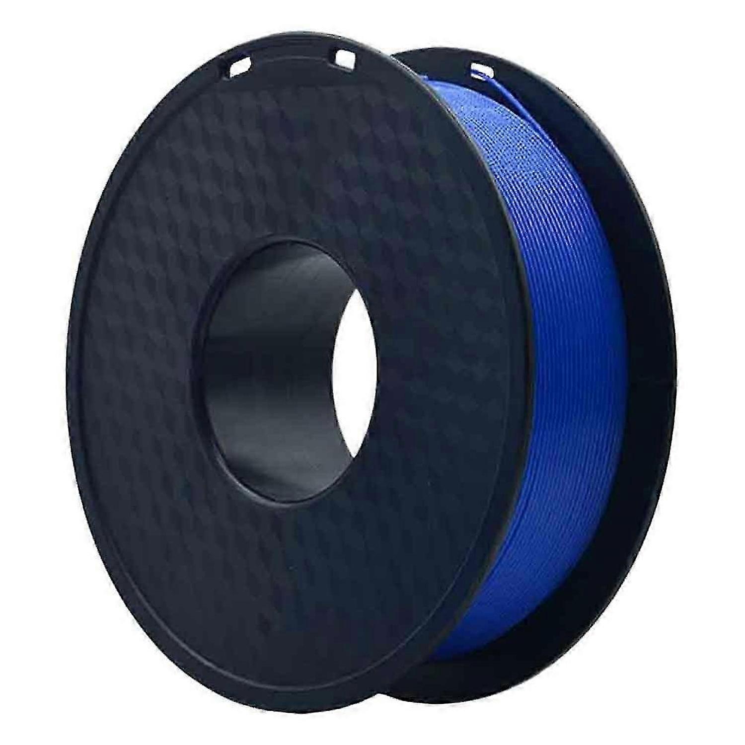 1.75mm 3D Printer Normal PLA Filament Blue 1000g Per Spool