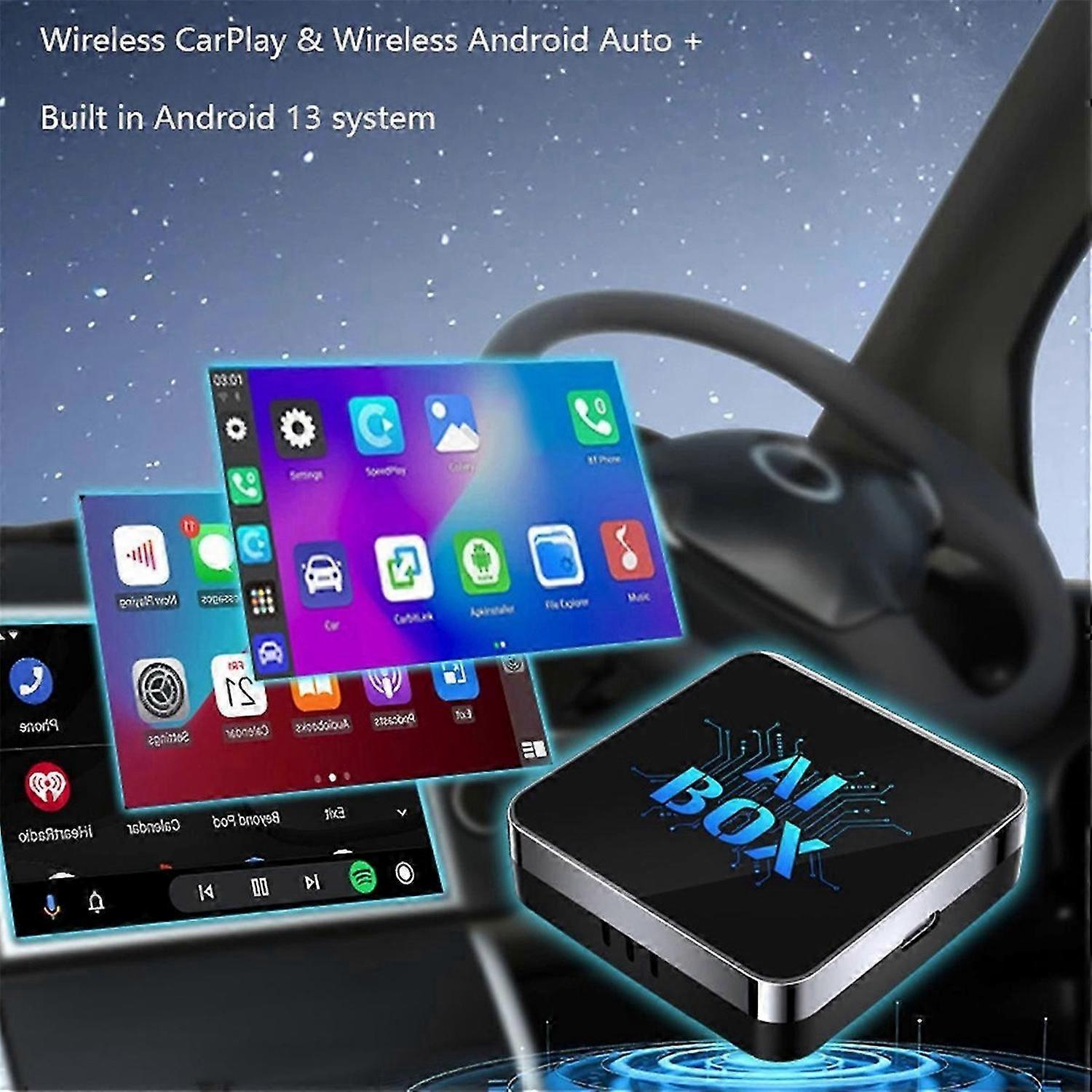 CarPlay AI Box Android 13 2G+32G