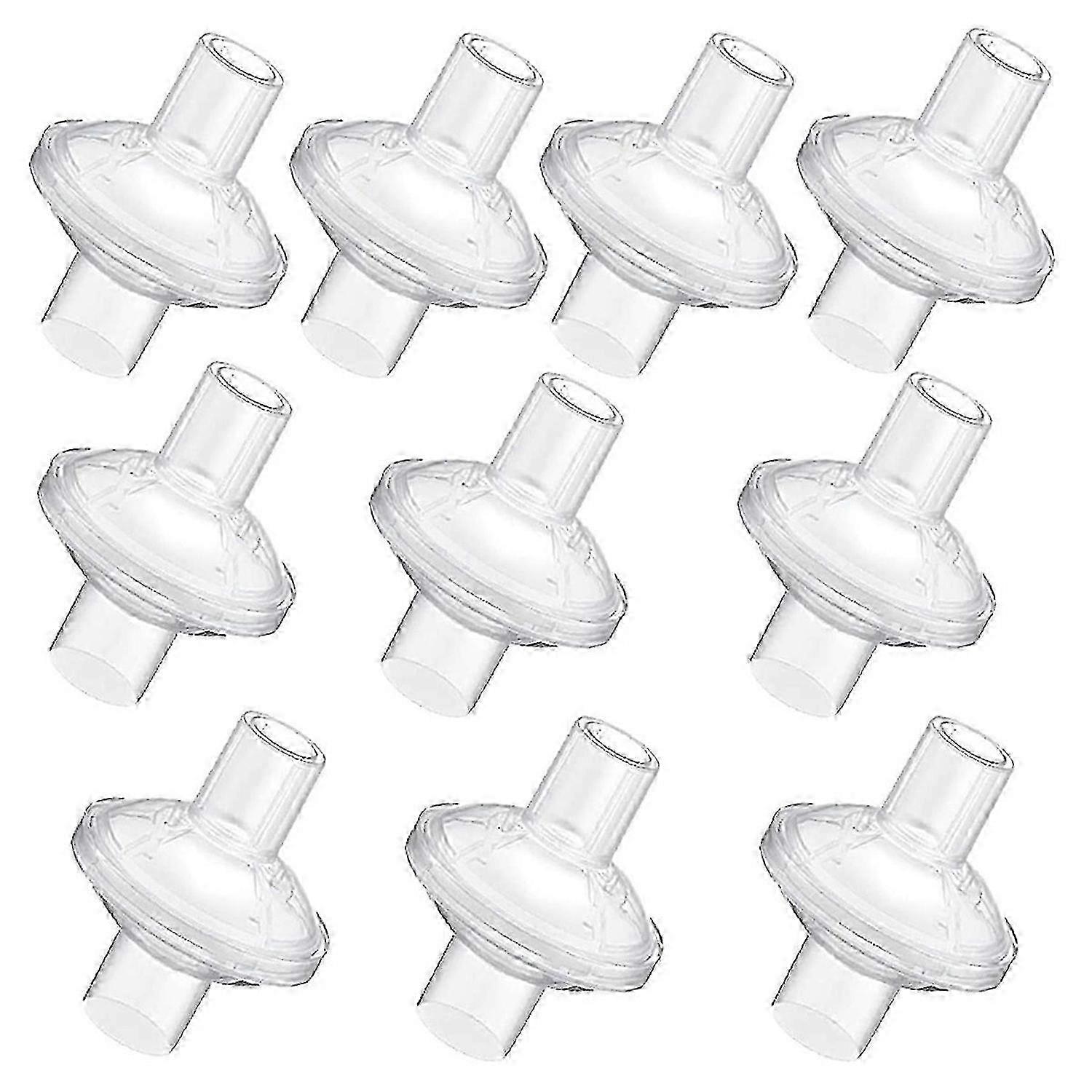 10 Pack Universal CPAP Filters for CPAP Machines, Individually Packed CPAP Air Filters, CPAP Supplies